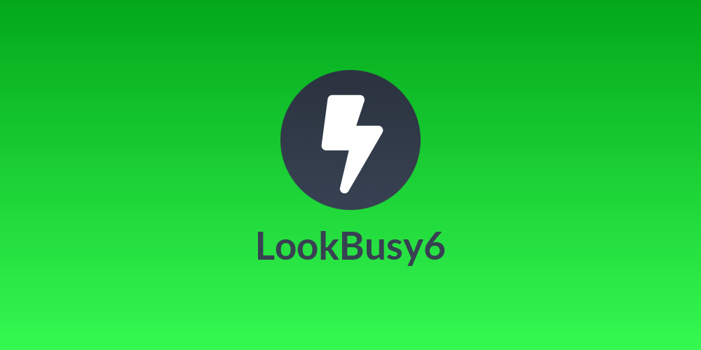 LookBusy6