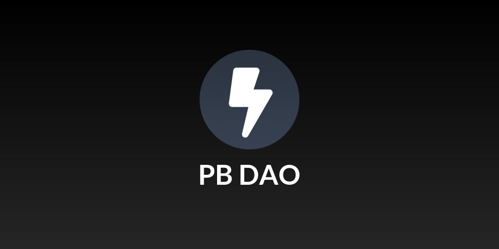 PB DAO