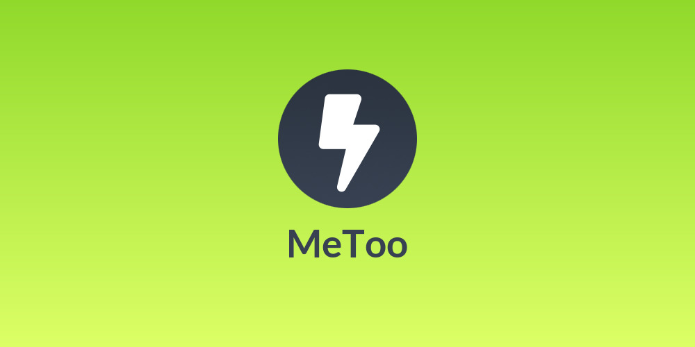 MeToo