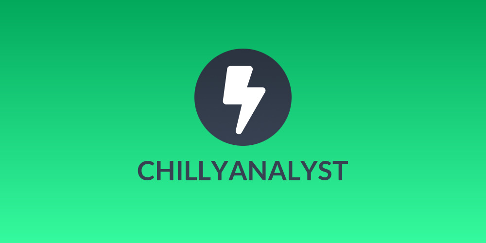 CHILLYANALYST