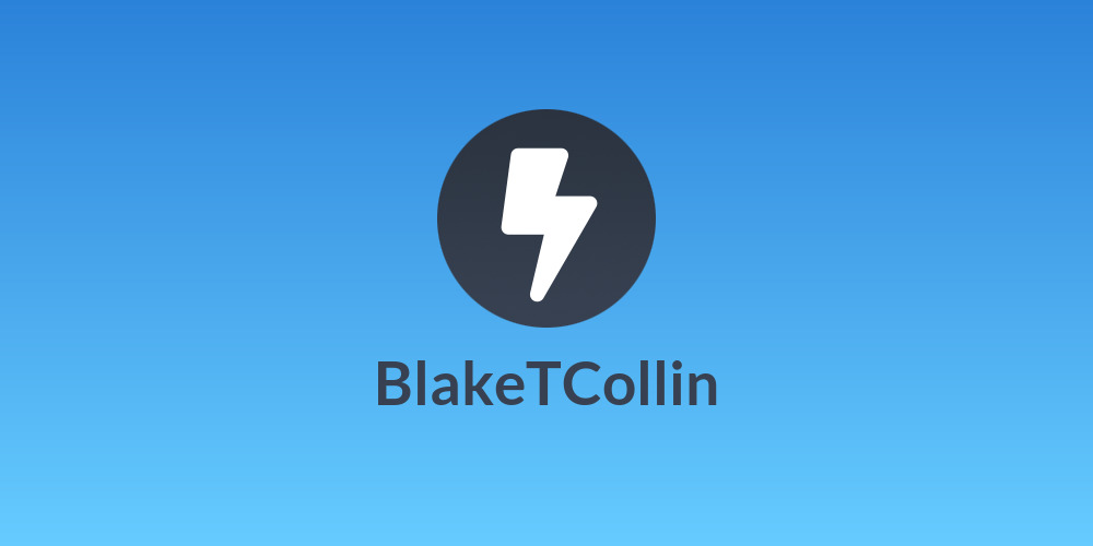 BlakeTCollin
