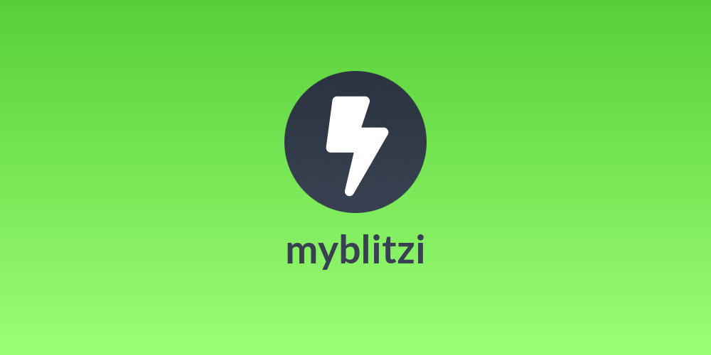 myblitzi