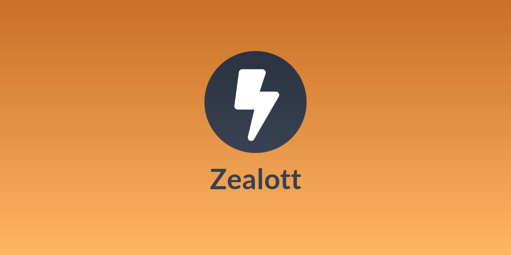 Zealott