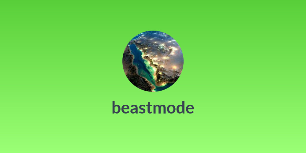 beastmode