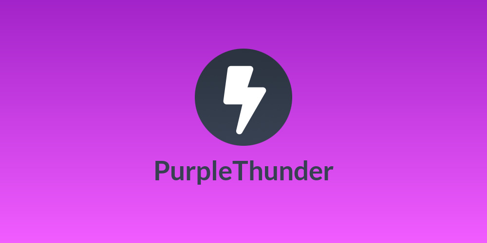 PurpleThunder