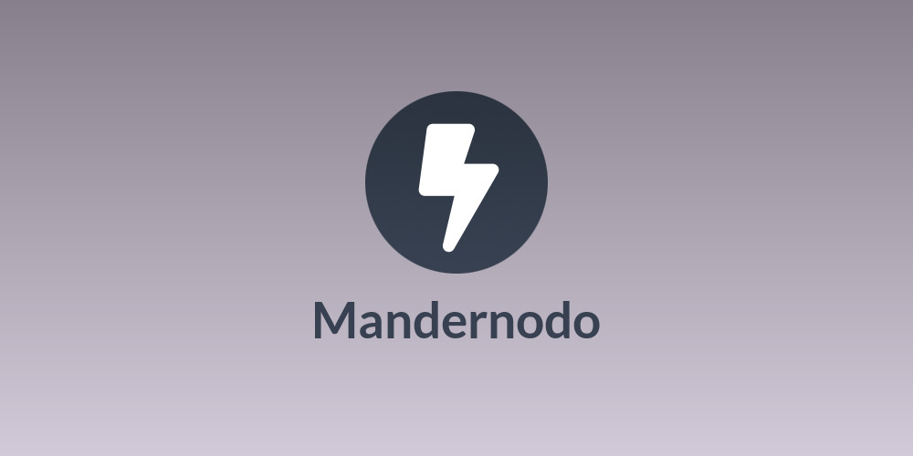 Mandernodo