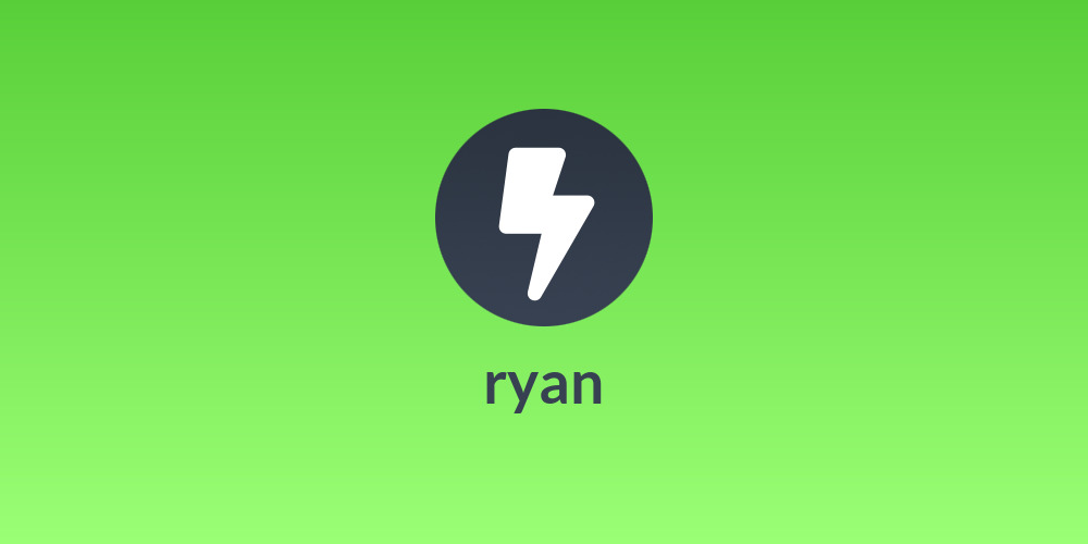 ryan