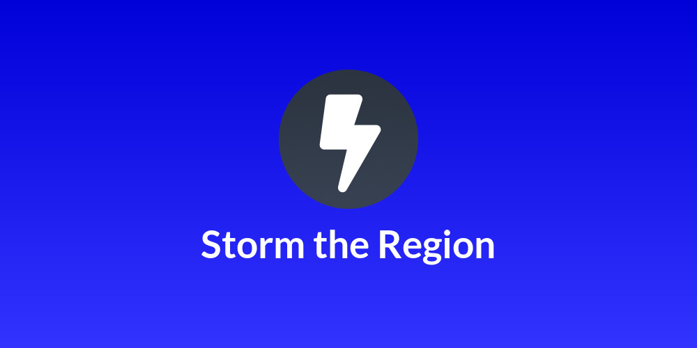 Storm the Region