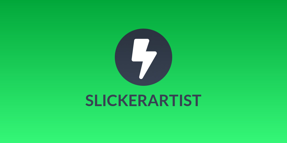 SLICKERARTIST