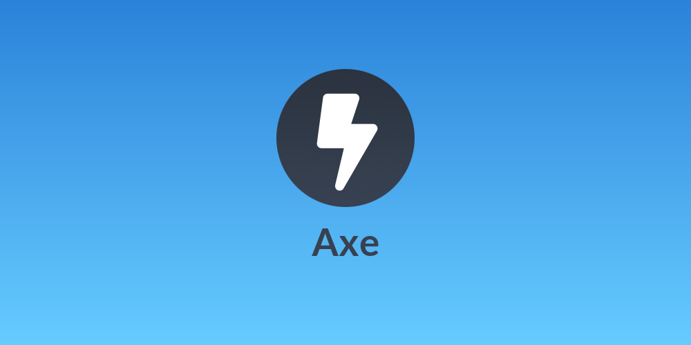 Axe
