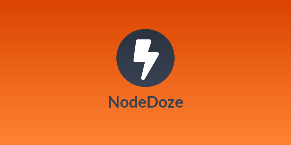 NodeDoze
