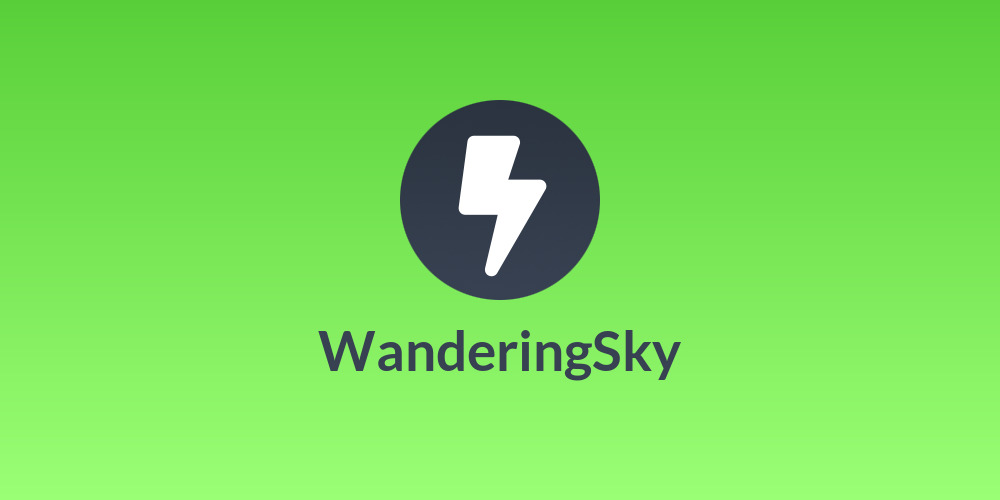 WanderingSky