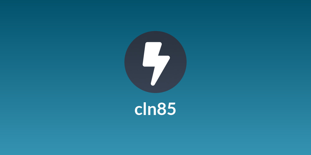 cln85