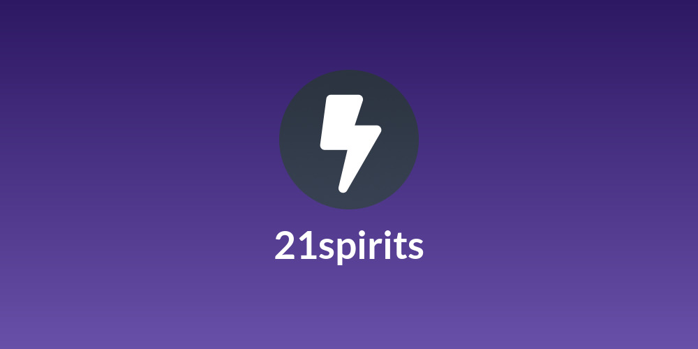 21spirits