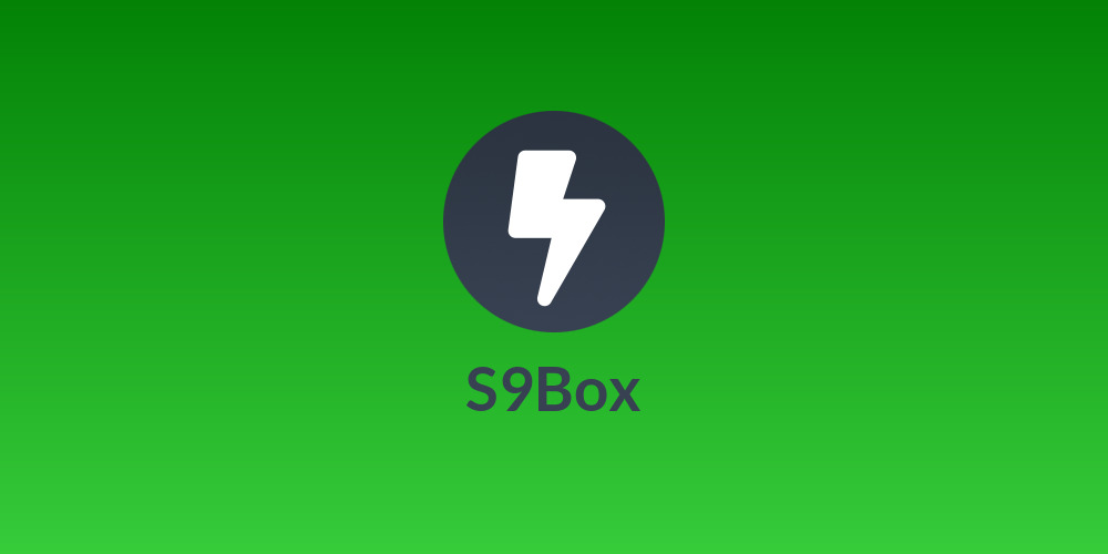 S9Box