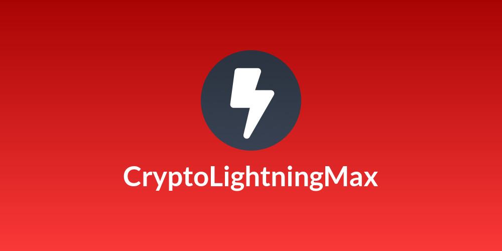 CryptoLightningMax