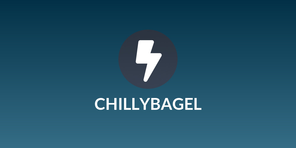 CHILLYBAGEL