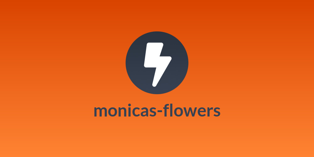 monicas-flowers