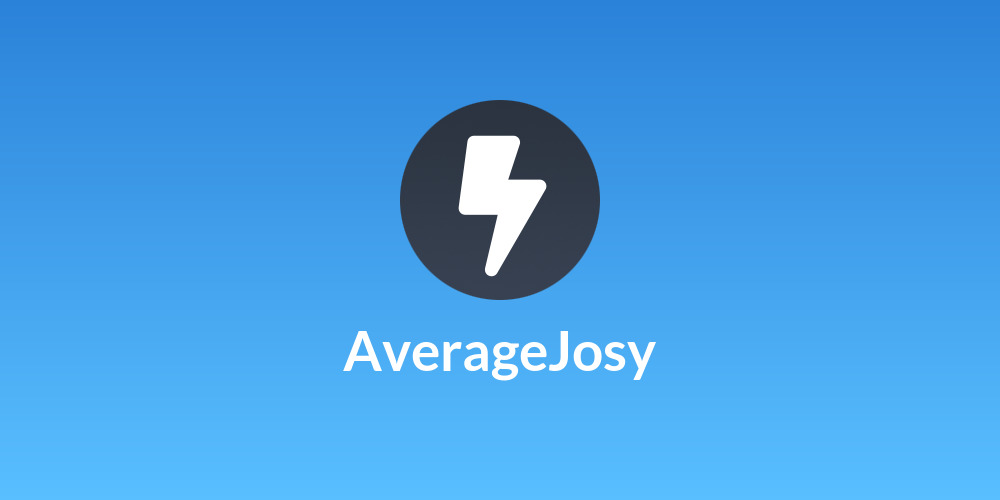 AverageJosy