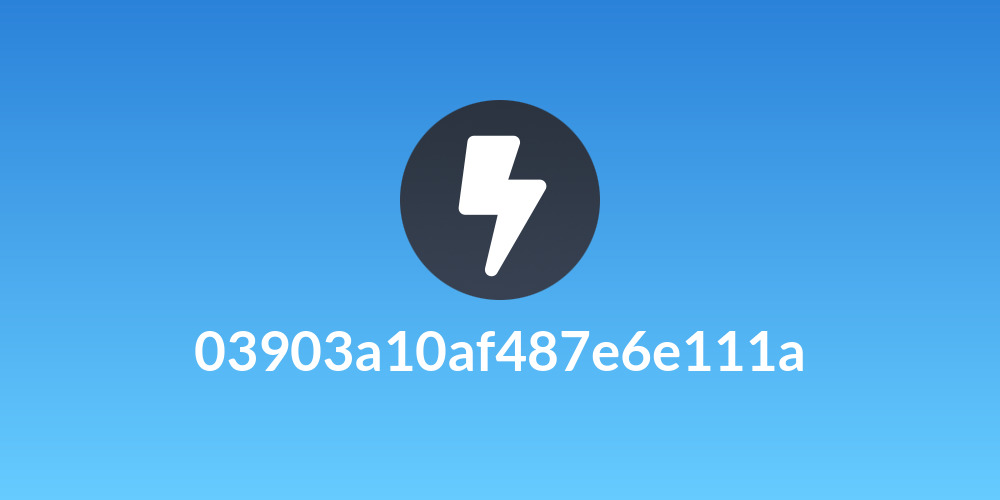 03903a10af487e6e111a