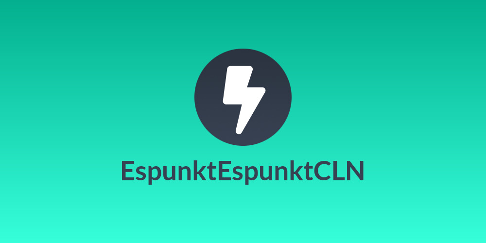 EspunktEspunktCLN