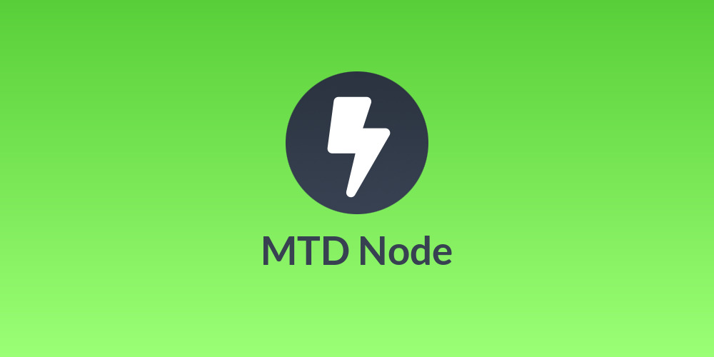 MTD Node