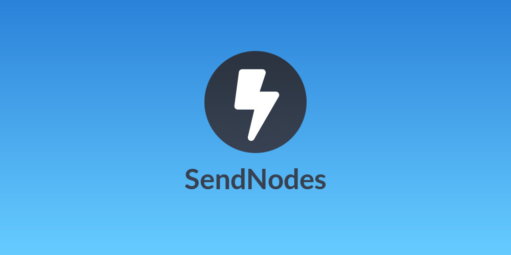 SendNodes