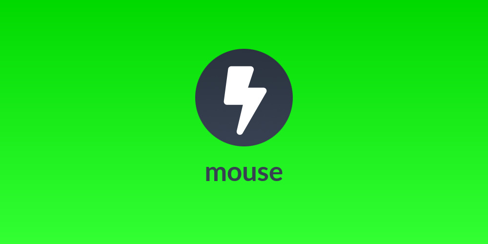mouse