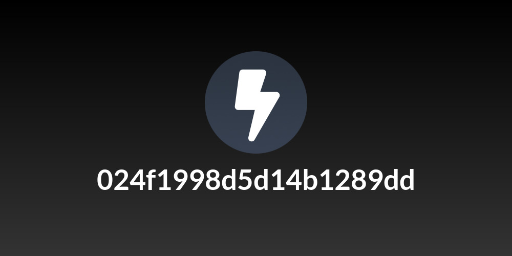 024f1998d5d14b1289dd