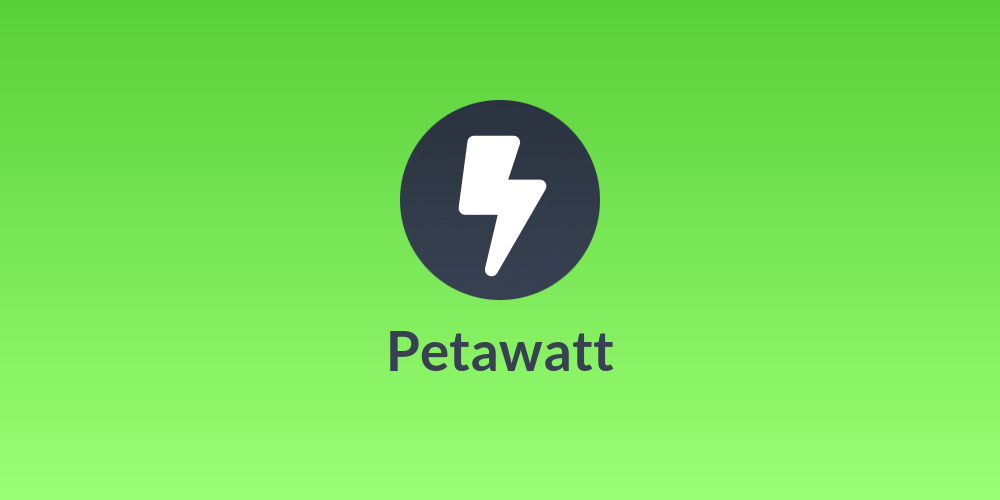 Petawatt