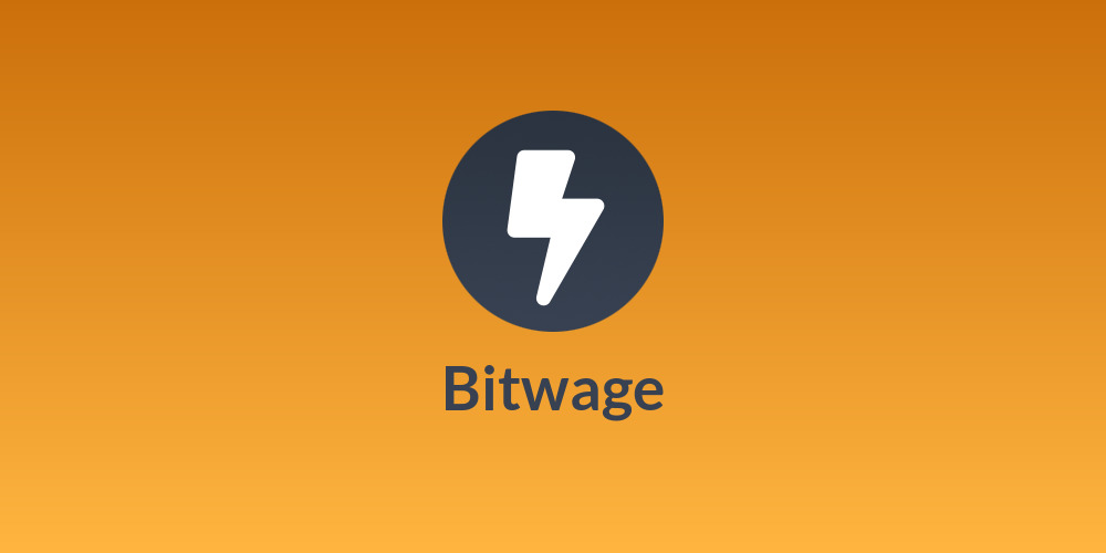 Bitwage
