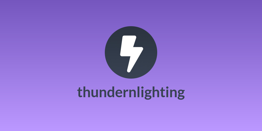 thundernlighting