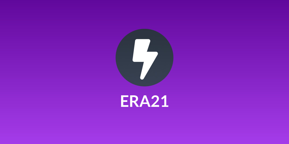 ERA21