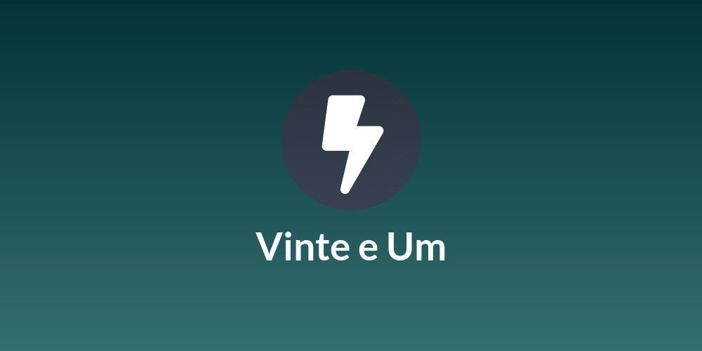 Vinte e Um