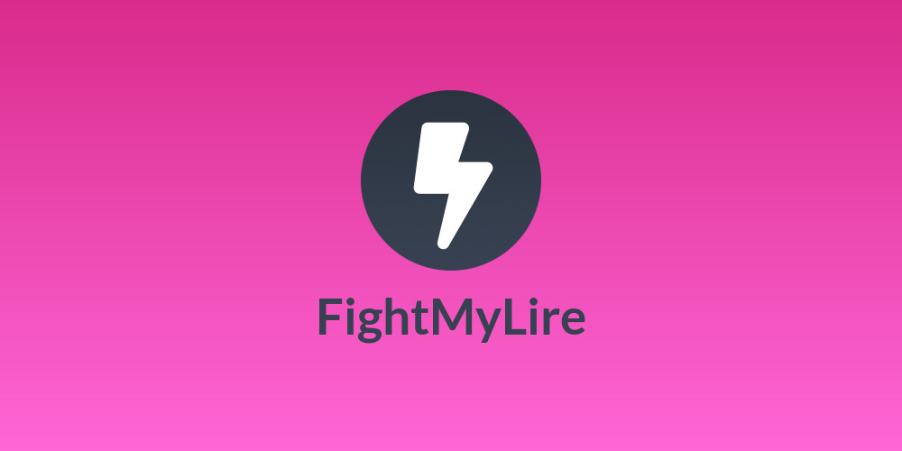 FightMyLire