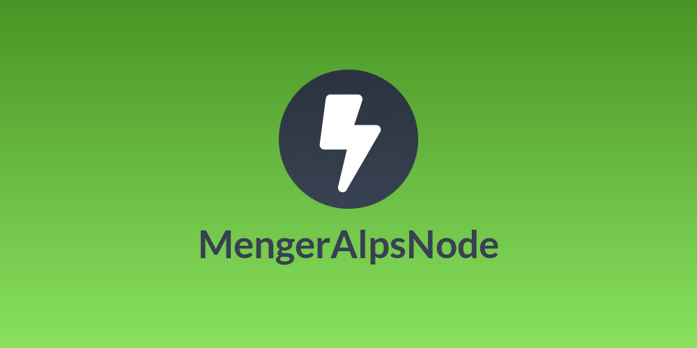 MengerAlpsNode