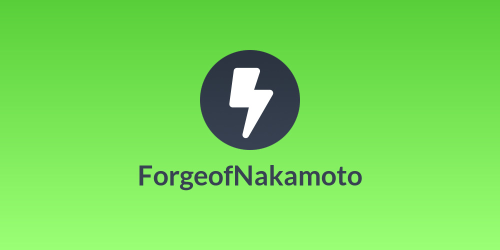 ForgeofNakamoto
