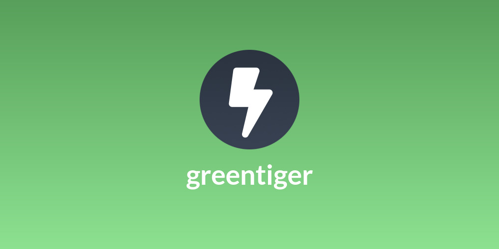 greentiger