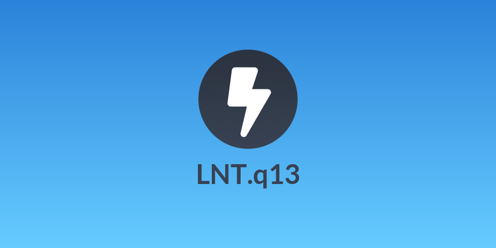 LNT.q13