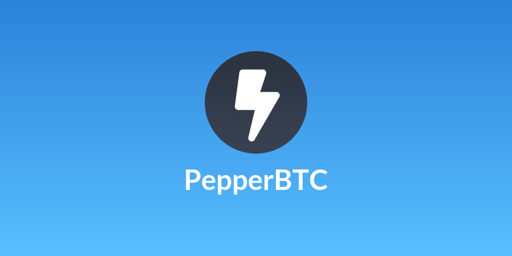 PepperBTC