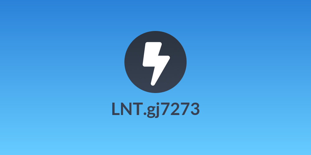 LNT.gj7273
