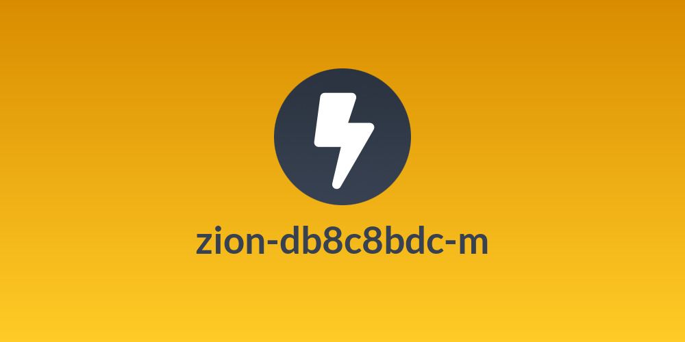 zion-db8c8bdc-m