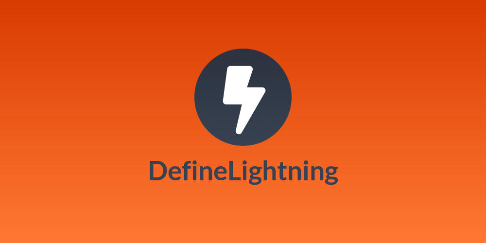 DefineLightning