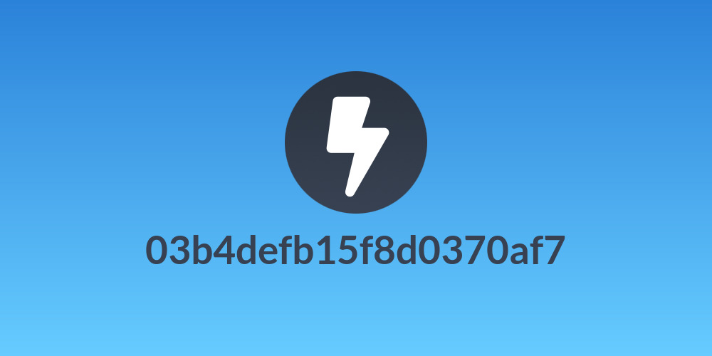 03b4defb15f8d0370af7
