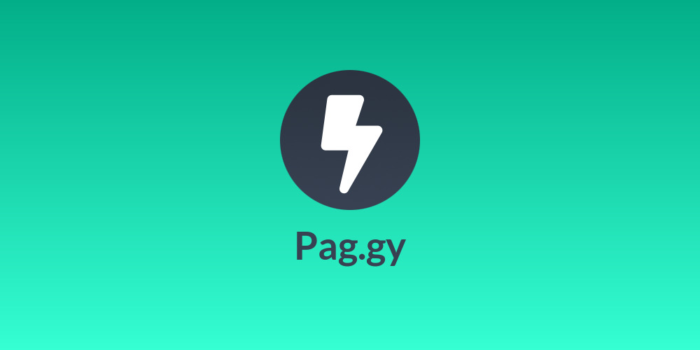 Pag.gy