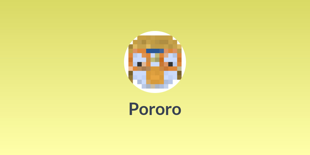 Pororo
