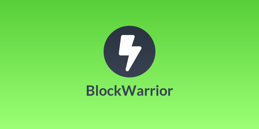 BlockWarrior