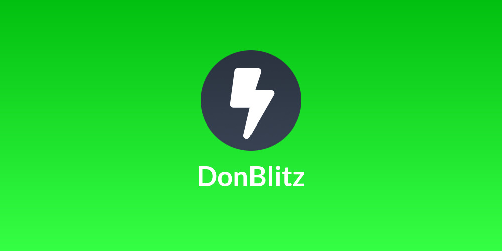 DonBlitz