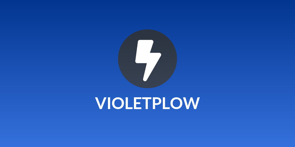 VIOLETPLOW