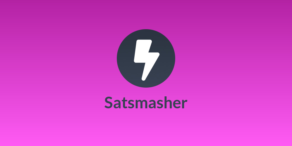 Satsmasher